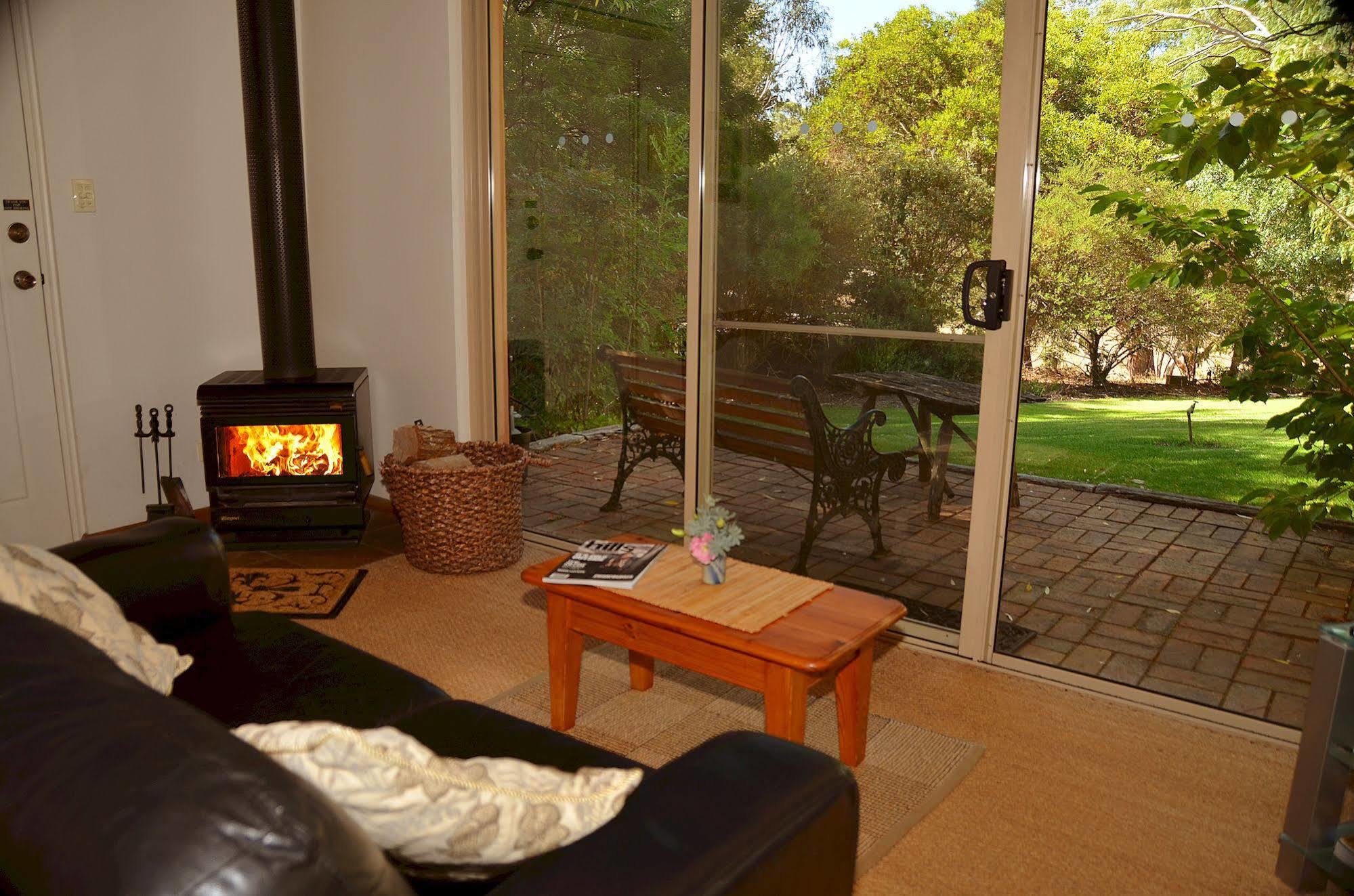 Bed and Breakfast Adelaide Hills Retreats Balhannah Экстерьер фото